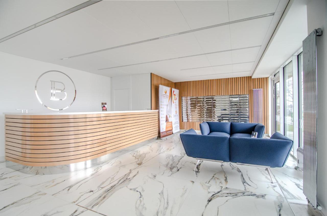 קולובז'ג Baltic Marina Residence 19 Z Parkingiem, Jacuzzi, Sauna I Silownia מראה חיצוני תמונה