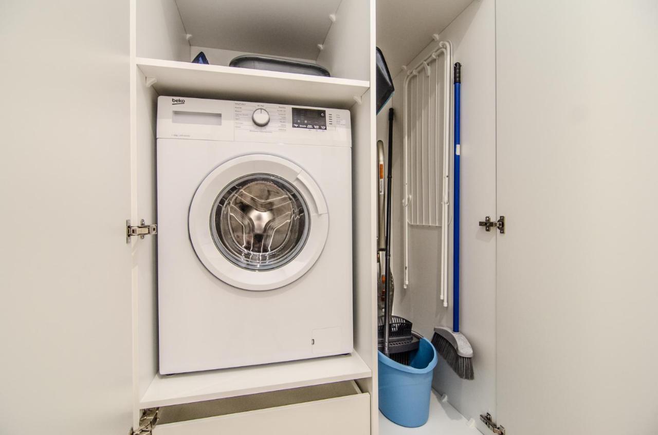 קולובז'ג Baltic Marina Residence 19 Z Parkingiem, Jacuzzi, Sauna I Silownia מראה חיצוני תמונה