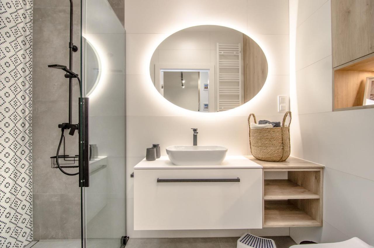 קולובז'ג Baltic Marina Residence 19 Z Parkingiem, Jacuzzi, Sauna I Silownia מראה חיצוני תמונה