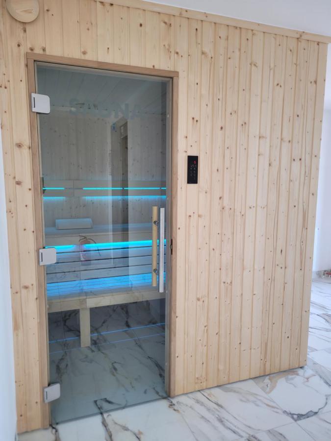 קולובז'ג Baltic Marina Residence 19 Z Parkingiem, Jacuzzi, Sauna I Silownia מראה חיצוני תמונה