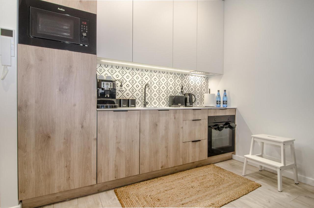 קולובז'ג Baltic Marina Residence 19 Z Parkingiem, Jacuzzi, Sauna I Silownia מראה חיצוני תמונה