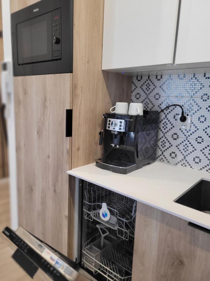 קולובז'ג Baltic Marina Residence 19 Z Parkingiem, Jacuzzi, Sauna I Silownia מראה חיצוני תמונה
