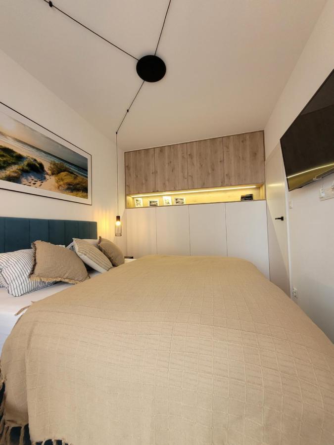 קולובז'ג Baltic Marina Residence 19 Z Parkingiem, Jacuzzi, Sauna I Silownia מראה חיצוני תמונה