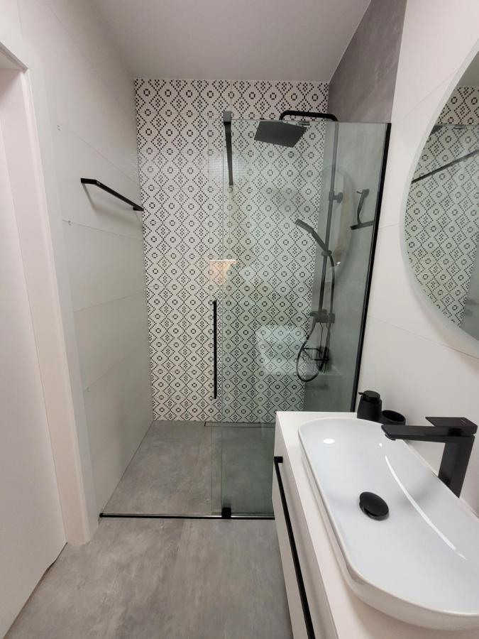 קולובז'ג Baltic Marina Residence 19 Z Parkingiem, Jacuzzi, Sauna I Silownia מראה חיצוני תמונה
