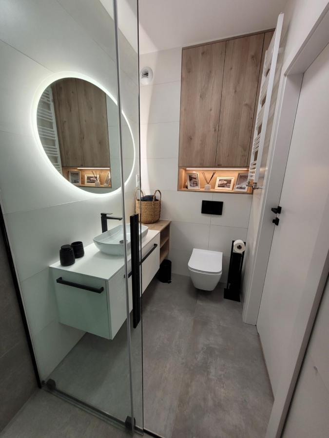 קולובז'ג Baltic Marina Residence 19 Z Parkingiem, Jacuzzi, Sauna I Silownia מראה חיצוני תמונה